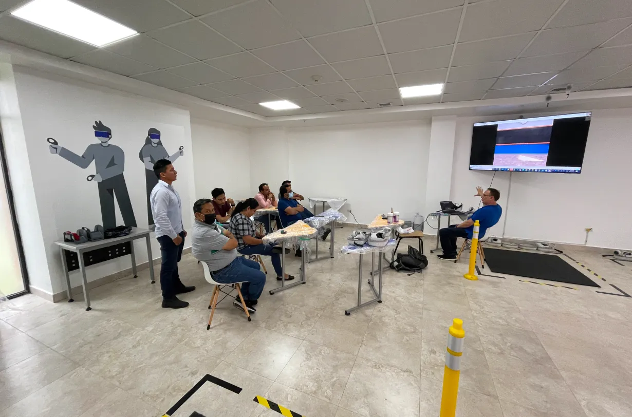 ActiVaR Blue Economy